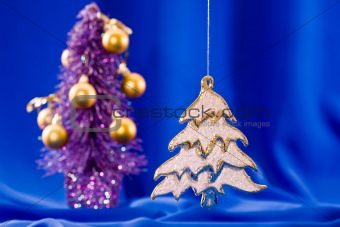 Christmas fir