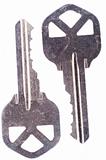 A pair of odd keys