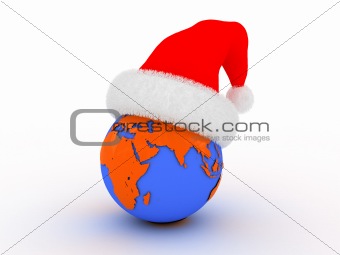 christmas in all world