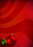 Grunge Christmas Background