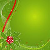 Christmas background, vector