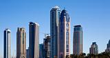 Different architecture of Dubai