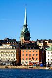 Classical view of Stockholm