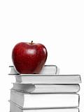 apple  and  books
