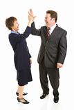 Business Partners High Five