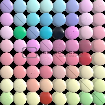 pills pattern