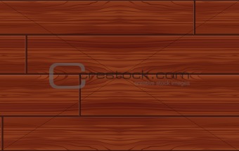 Seamless Wood Pattern (Vector)