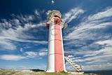 Wide angle lighthouse