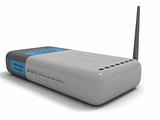 wireless network router