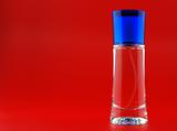 blue bottle perfume
