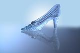 Glass slipper