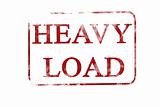 heavy load