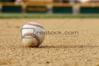 baseball infield