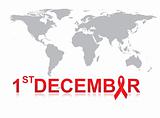 1st December world aids awareness day 