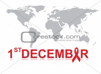1st December world aids awareness day 