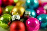Colourful Baubles