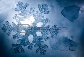 Winter Snowflake