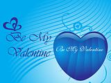 abstract vector background with valentine ornament, design12