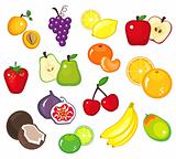 Various Fruits Part 1