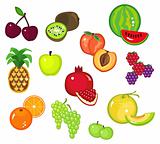 Various Fruits Part 2