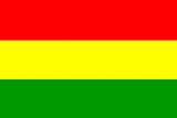 Flag of Bolivia