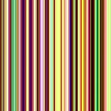 Multicolored streaks