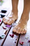 foot care-spa