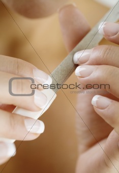 nail care