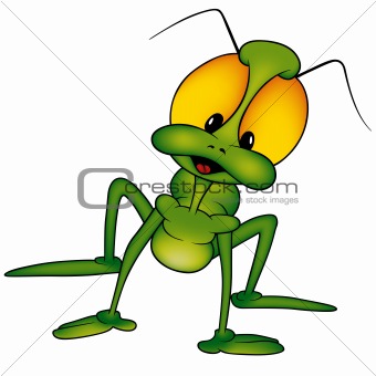 Beetle Long-legged