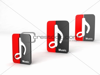 musical elements icon