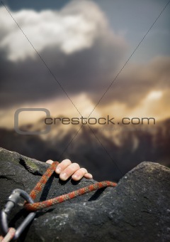 Rockclimber