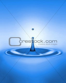 Water drop