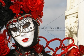 Mask in Venice n.1