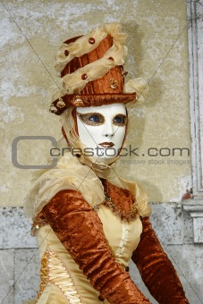 Mask in Venice n.3