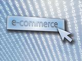 E-commerce button