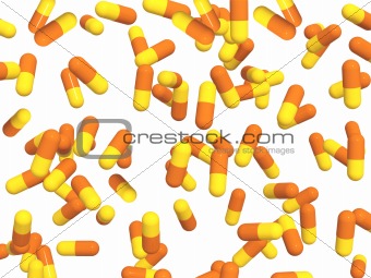 3d pills