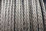 Roll of Metal Wire Strands