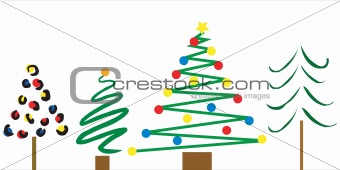 Christmas Tree Designs