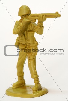 Toy Soldier