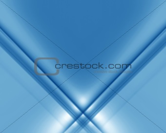  blue strokes