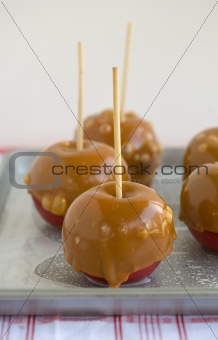 Carmel Apples