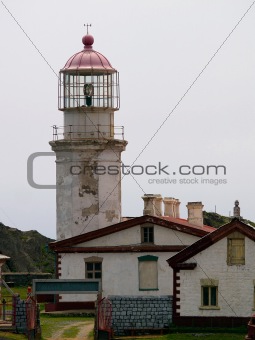 old lighthouse   