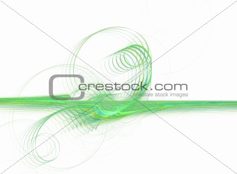 Green Business Graphic