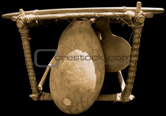 African music instrument