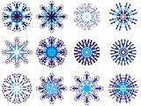 snowflake designs