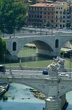Bridges in Rome