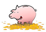 Piggy Bank Bonus Bonanza