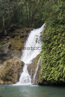YS River Waterfall