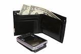 PocketPC and wallet