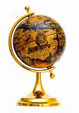 Old style globe